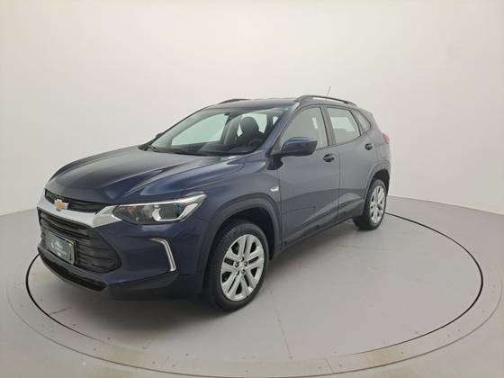 CHEVROLET TRACKER 1.0 TURBO FLEX AUTOMÁTICO